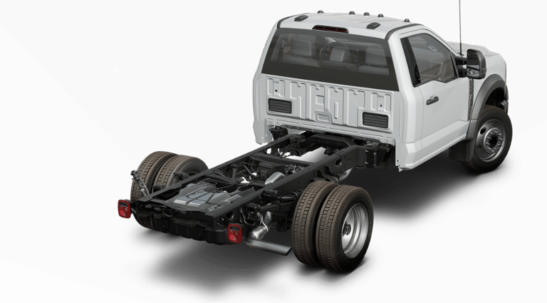 2023 Ford Super Duty F-550 Contractors Body XL 4x4